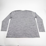 Buffalo Bills Nike NFL On Field Dri-Fit Long Sleeve Shirt Men's Used Gray/Heather 2XL-TOPS-127700