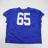 Nike Practice Jersey - Football Men's Blue/White Used-JRSY-007385