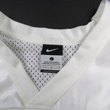 Nike Practice Jersey - Football Men's White/Blue Used-JRSY-007392