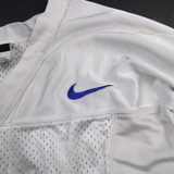 Nike Practice Jersey - Football Men's White Used-JRSY-007408