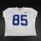 Nike Team Practice Jersey - Football Men's White Used-JRSY-007414