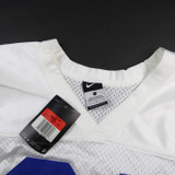 Nike Practice Jersey - Football Men's White New with Tags L-JRSY-007417