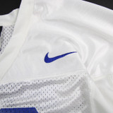 Nike Practice Jersey - Football Men's White Used-JRSY-007432
