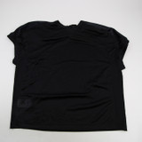 Nike Practice Jersey - Football Men's Black New without Tags-JRSY-007434