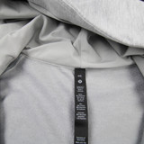 Air Force Falcons Lululemon Jacket Men's Gray Used 4XL-TOPS-127299