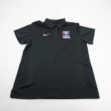 Team USA Nike Dri-Fit Polo Women's Black New M-TOPS-127811