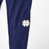 Notre Dame Fighting Irish Under Armour Athletic Pants Women's Navy New S-PNTS-026527