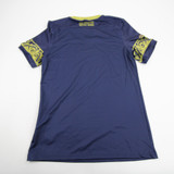 Notre Dame Fighting Irish Under Armour Practice Jersey - Volleyball Women's Navy/Gold M-JRSY-007418