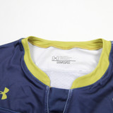 Notre Dame Fighting Irish Under Armour Practice Jersey - Volleyball Women's Navy/Gold M-JRSY-007418