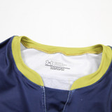 Notre Dame Fighting Irish Under Armour Practice Jersey - Volleyball Women's Navy/Gold-JRSY-007427