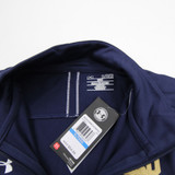 Notre Dame Fighting Irish Under Armour Pullover Men's Navy New XL-TOPS-127866