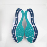 Miami Dolphins Nike Air Zoom Pegasus Running & Jogging Shoes Men's Used White/Teal 13-SHOE-015708