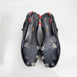 Vegas Golden Knights Under Armour Harper Baseball Cleat Men's Black/Gold New 12.5-CLEA-011282