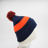 Syracuse Orange Nike Winter Hat Unisex Navy/Orange New OSFM-HATS-012056