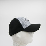 Baltimore Ravens New Era 39thirty Fitted Hat Unisex Black/Gray Used MD/LG-HATS-012067