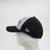 Baltimore Ravens New Era 39thirty Fitted Hat Unisex Black/Gray Used MD/LG-HATS-012067