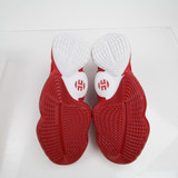 adidas Harden Basketball Shoe Men's Red Used 15-SHOE-015761