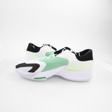 Nike Zoom Basketball Shoe Men's White/Mint Green New without Box-SHOE-015737