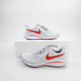 Nike Vomero Running & Jogging Shoes Women's Light Gray/Orange New without Box 10.5-SHOE-015751