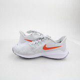 Nike Vomero Running & Jogging Shoes Women's Light Gray/Orange New without Box 10.5-SHOE-015751