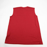 Stanford Cardinal Nike Dri-Fit Sleeveless Shirt Men's Red Used M-TOPS-128198