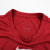 Stanford Cardinal Nike Dri-Fit Sleeveless Shirt Men's Red Used M-TOPS-128198