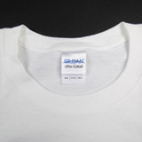 Samford Bulldogs Gildan Ultra Cotton Short Sleeve Shirt Men's White New L-TOPS-128519