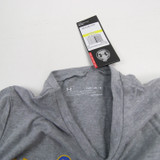 UCLA Bruins Under Armour HeatGear Short Sleeve Shirt Youth Gray New M-TOPS-128536