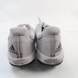 adidas Cross Training Shoes Men's Light Gray Used 6-SHOE-015808