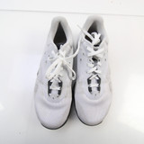 adidas Cross Training Shoes Men's Light Gray Used 6-SHOE-015808