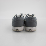 Nike Skateboarding Casual Shoes Men's Dark Gray/White Used 5.5-SHOE-015822