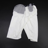 Nike Pro Padded Compression Shorts Men's White Used 3XL-SHOR-027845