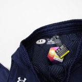 Notre Dame Fighting Irish Under Armour Athletic Pants Men's Navy New MTT-PNTS-026567