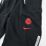 Ohio State Buckeyes Nike Dri-Fit Sweatpant Women's Black Used S-PNTS-026568
