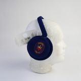 Chicago Fire FC Zoozatz Accessories - Other Unisex Navy New OSFA-ACCS-005808