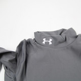 Under Armour Compression Top Men's Dark Gray New with Tags S-TOPS-128251