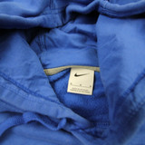 Duke Blue Devils Nike Sweatshirt Women's Blue Used M-TOPS-128252