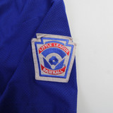 Texas Rangers A4 Game Jersey - Baseball Youth Blue Used L-JRSY-007464
