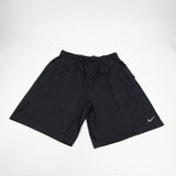 Nike Dri-Fit Athletic Shorts Men's Black Used 3XL-SHOR-027828