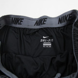 Nike Dri-Fit Athletic Shorts Men's Black Used 3XL-SHOR-027828