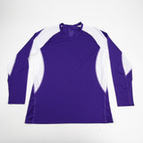 High Five Compression Top Women's Purple/White Used 2XL-TOPS-128032