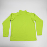 Sport-Tek Pullover Men's Yellow Green Used M-TOPS-128036