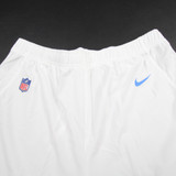 Los Angeles Chargers Nike NFL On Field Practice Shorts Men's White New-SHOR-027698