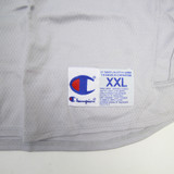 Champion Practice Jersey - Baseball Men's Gray Used 2XL-JRSY-007537