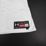Under Armour Practice Jersey - Softball Women's White Used XS-JRSY-007556