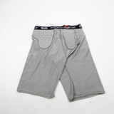 McDavid Padded Compression Shorts Men's Gray Used L-SHOR-027883
