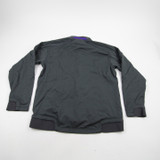 TCU Horned Frogs Nike Team Jacket Men's Gray Used M-TOPS-128675