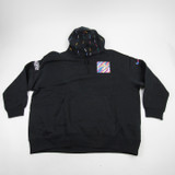 Los Angeles Chargers Nike NFL On Field Sweatshirt Men's Black New XL-TOPS-128677