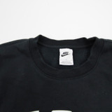 TCU Horned Frogs Nike Sweatshirt Men's Black Used L-TOPS-128657