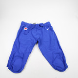 SMU Mustangs Nike Football Pants Men's Blue Used 2XL-PNTS-026620